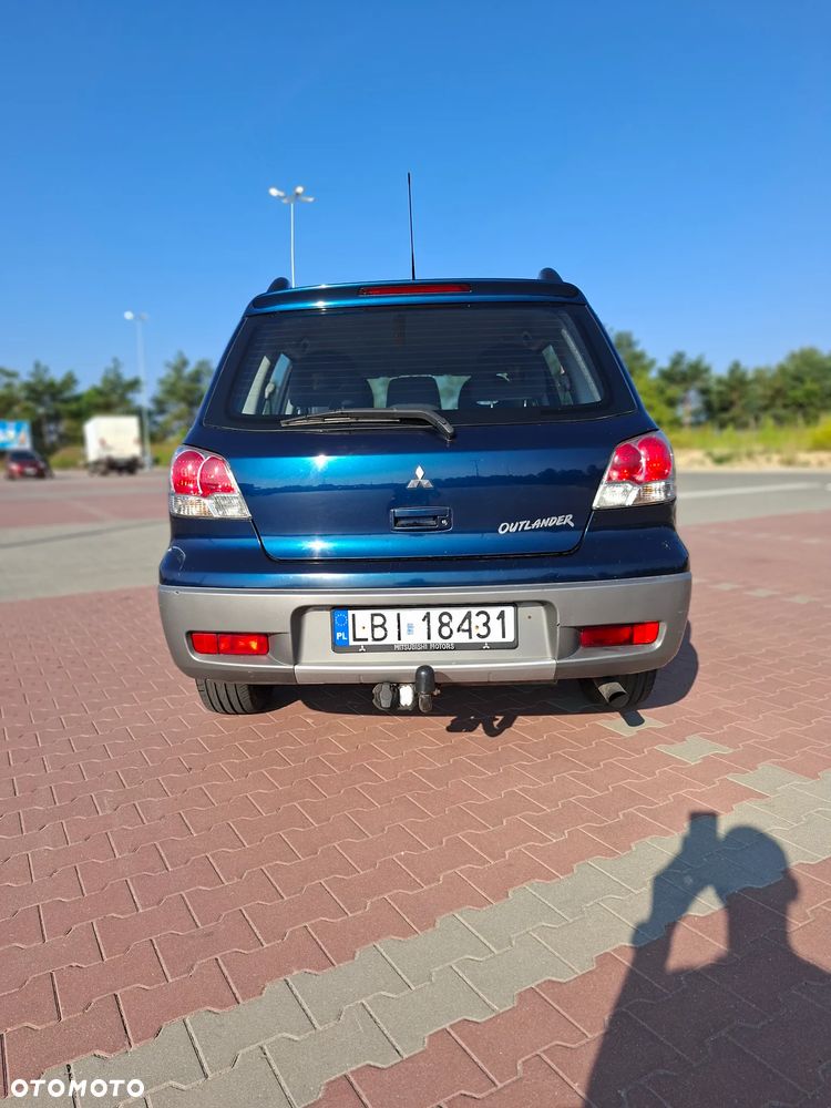 Mitsubishi Outlander 2.0 Comfort - 6