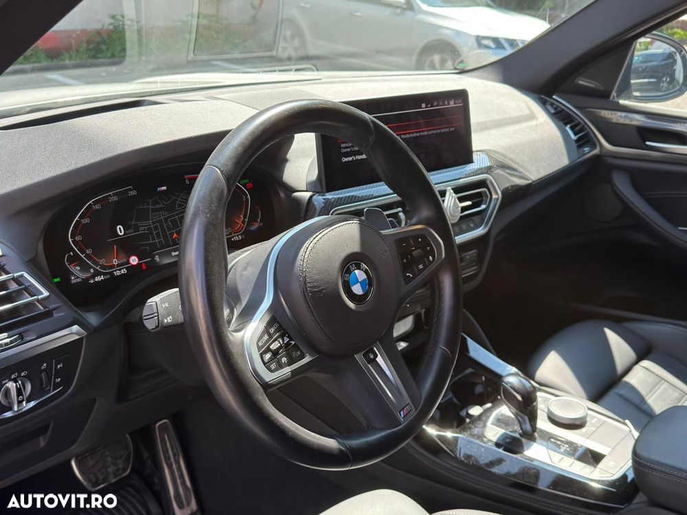 BMW X4 xDrive30d AT MHEV - 9
