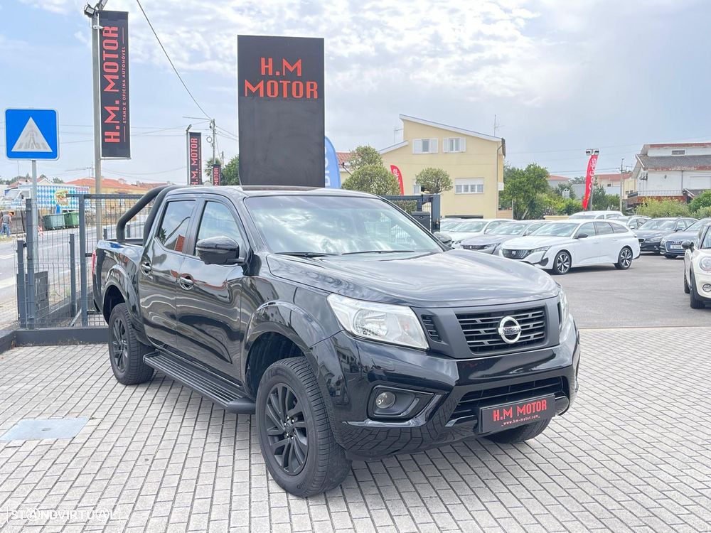 Nissan Navara DC 4x4 Auto EU6 Tekna - 1