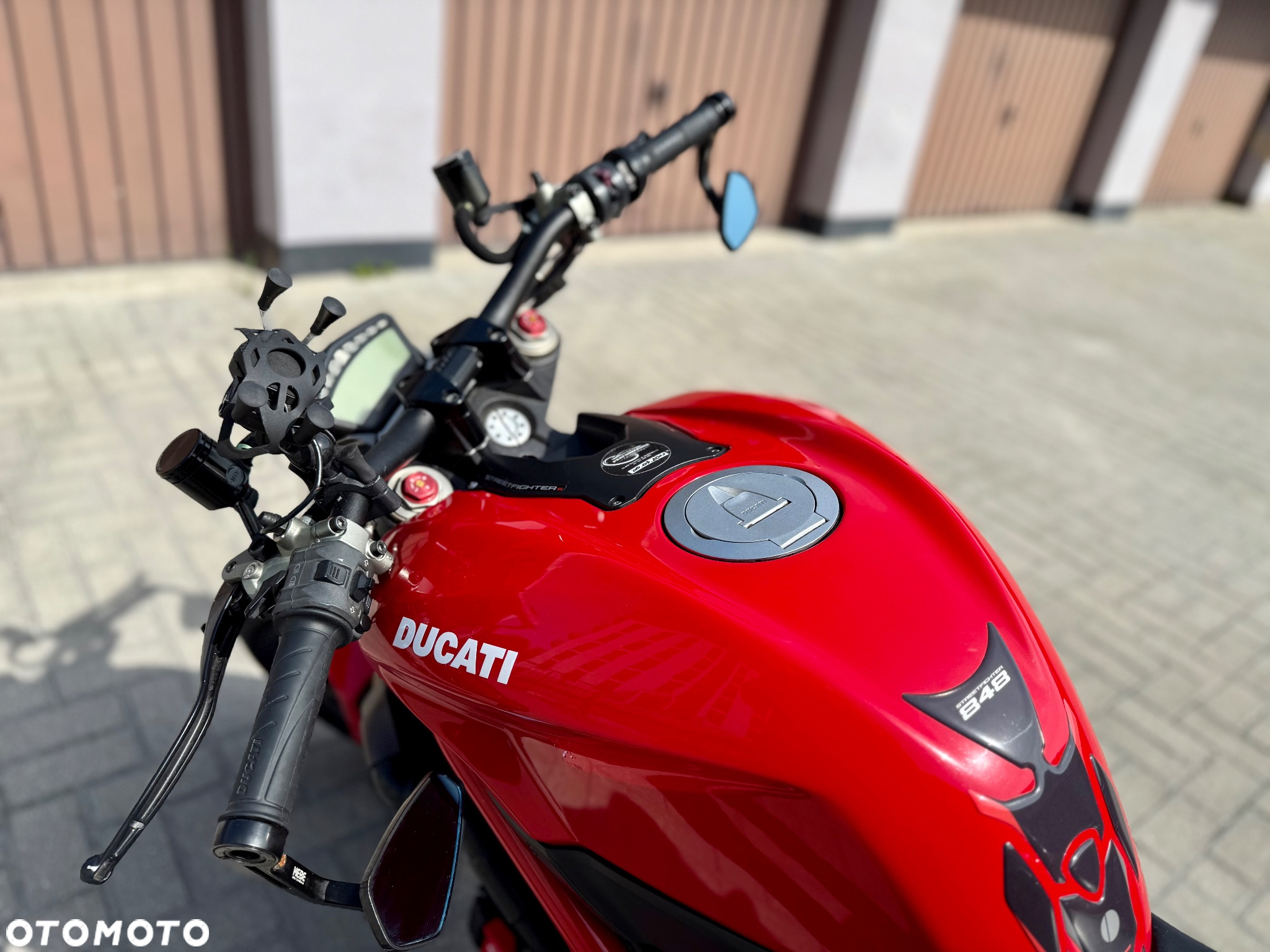 Ducati Streetfighter 848 - 16