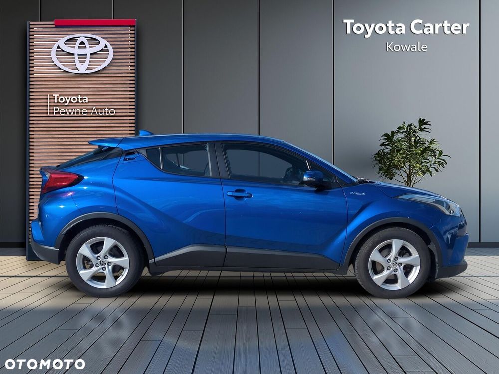 Toyota C-HR 1.8 Hybrid Premium - 7