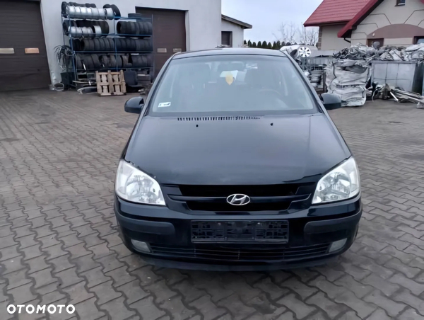 Hyundai Getz na części 1.5