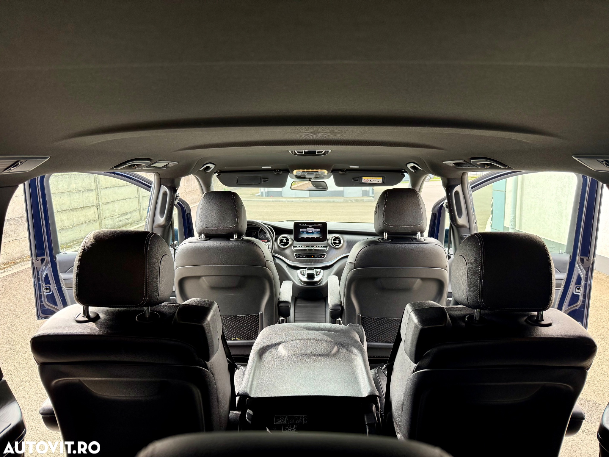 Mercedes-Benz V 250 (BlueTEC) d lang 4Matic 7G-TRONIC Avantgarde Edition - 19