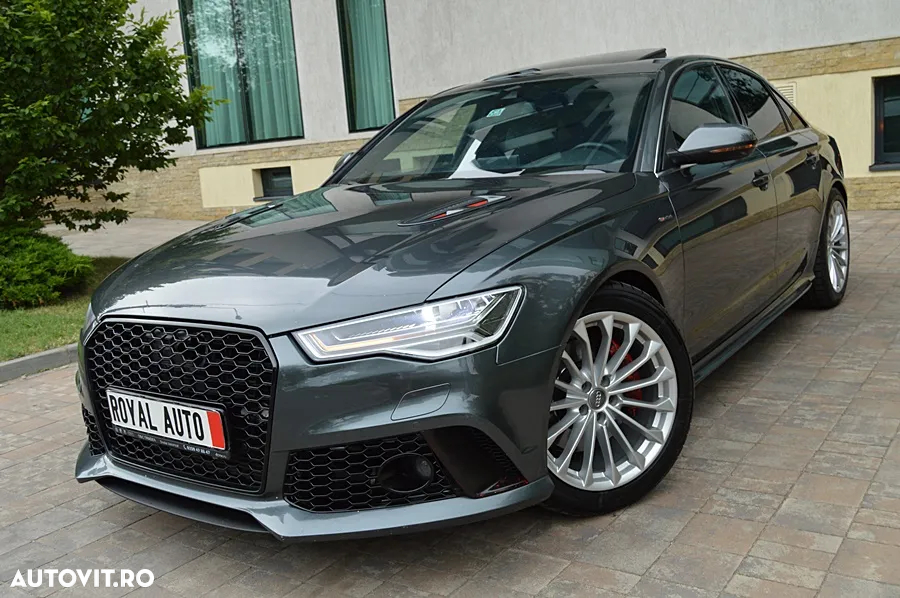 Audi A6 3.0 TDI quattro S tronic - 15