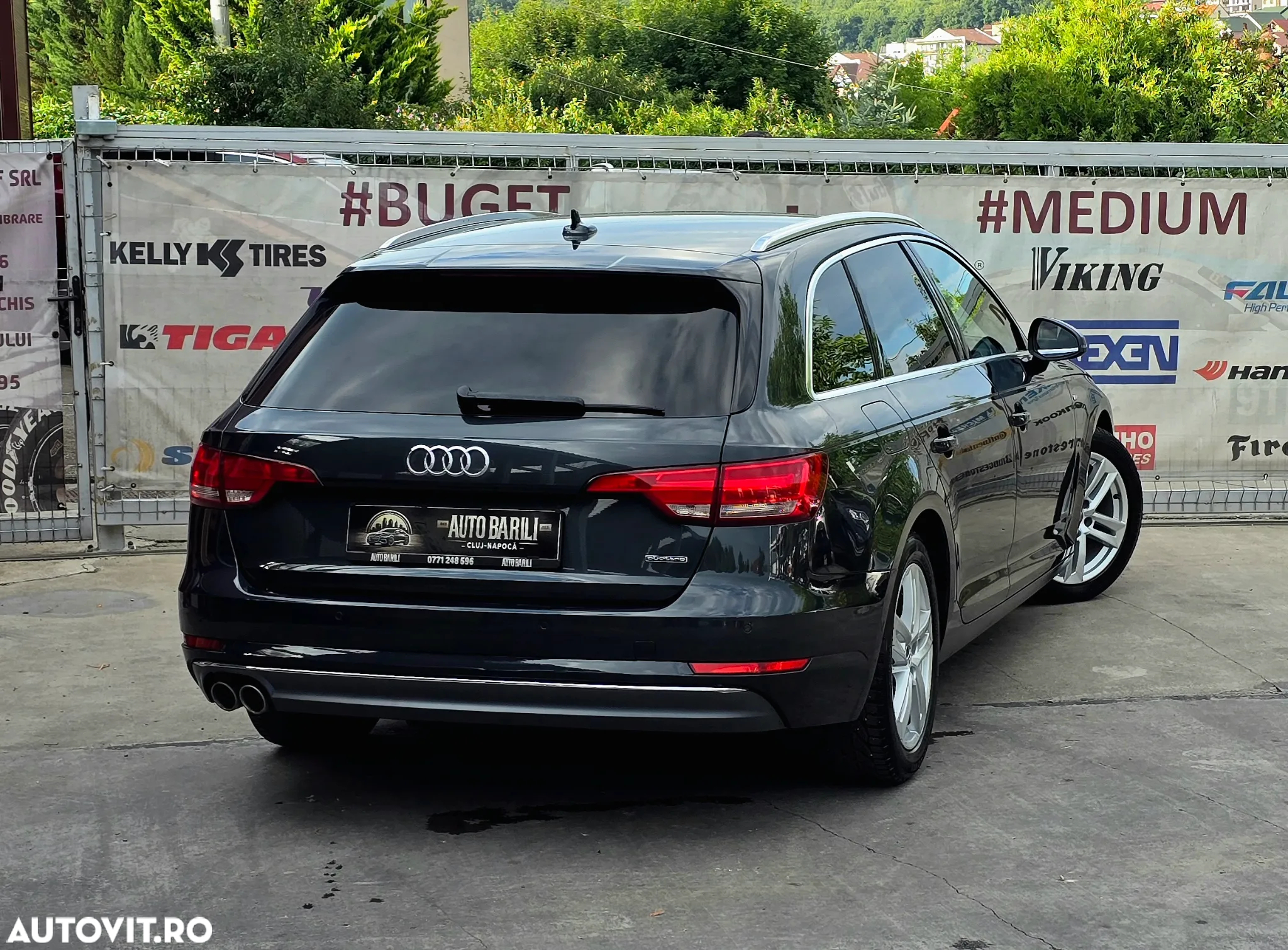 Audi A4 Avant 2.0 TDI S tronic quattro sport - 15