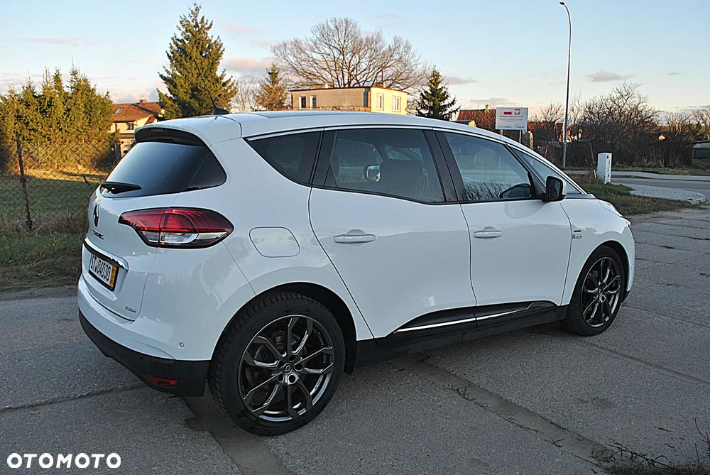 Renault Scenic ENERGY dCi 160 EDC BOSE EDITION - 13