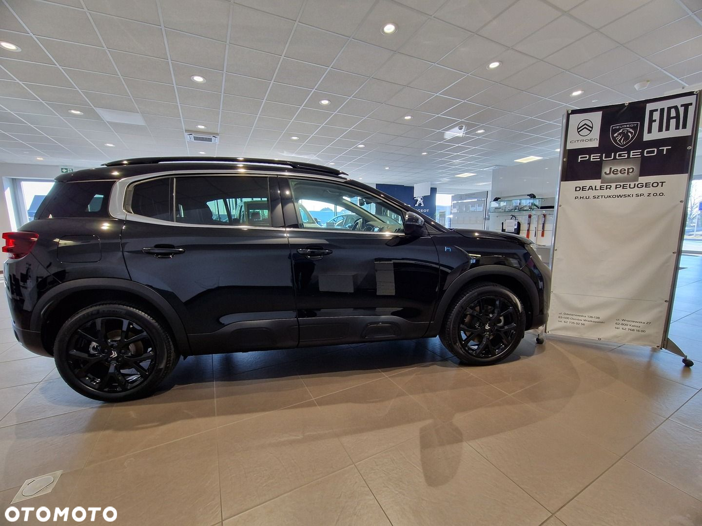 Citroën C5 Aircross - 3