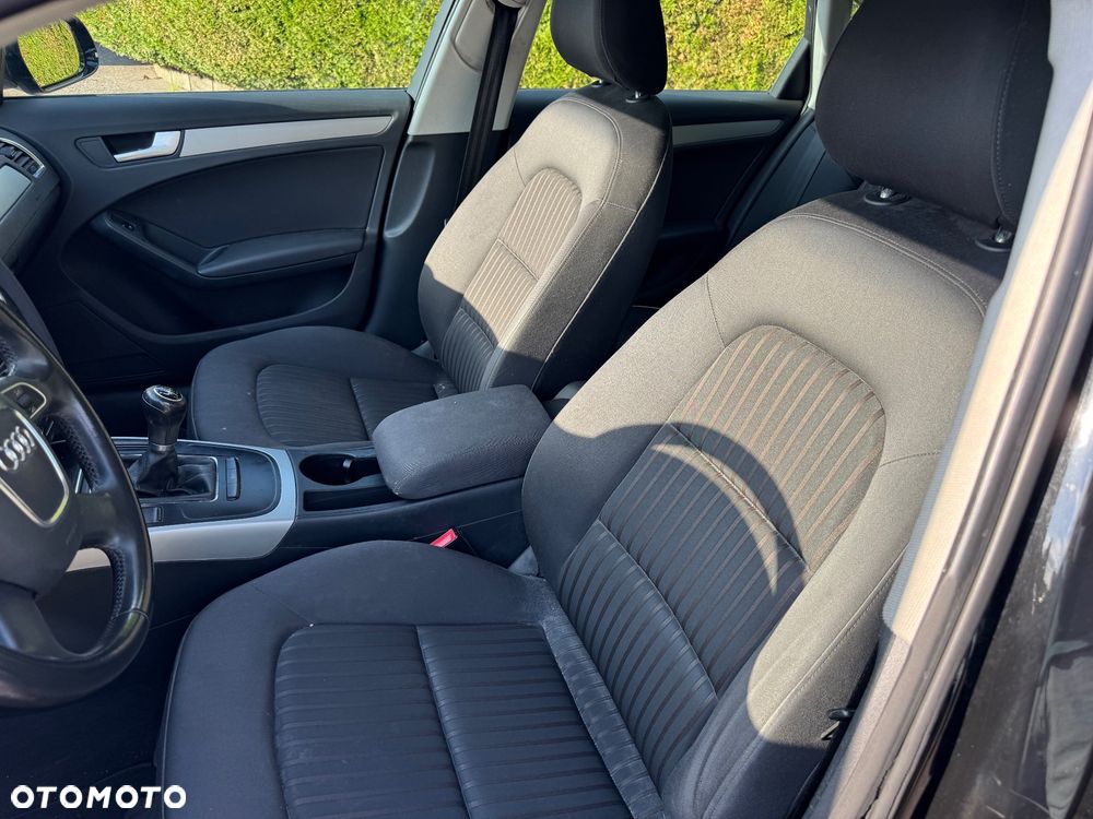 Audi A4 Limousine 2.0 TFSI Ambition - 16