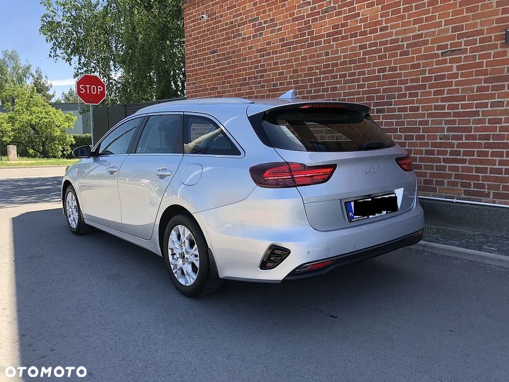 Kia Ceed 1.5 T-GDI L DCT - 7
