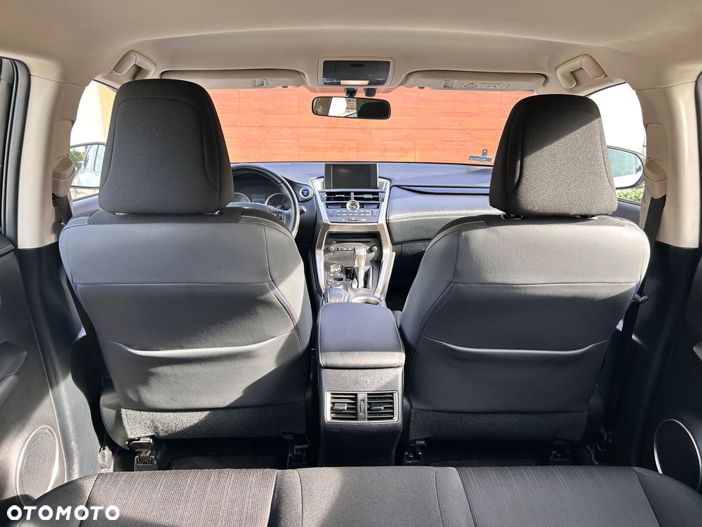 Lexus NX - 19