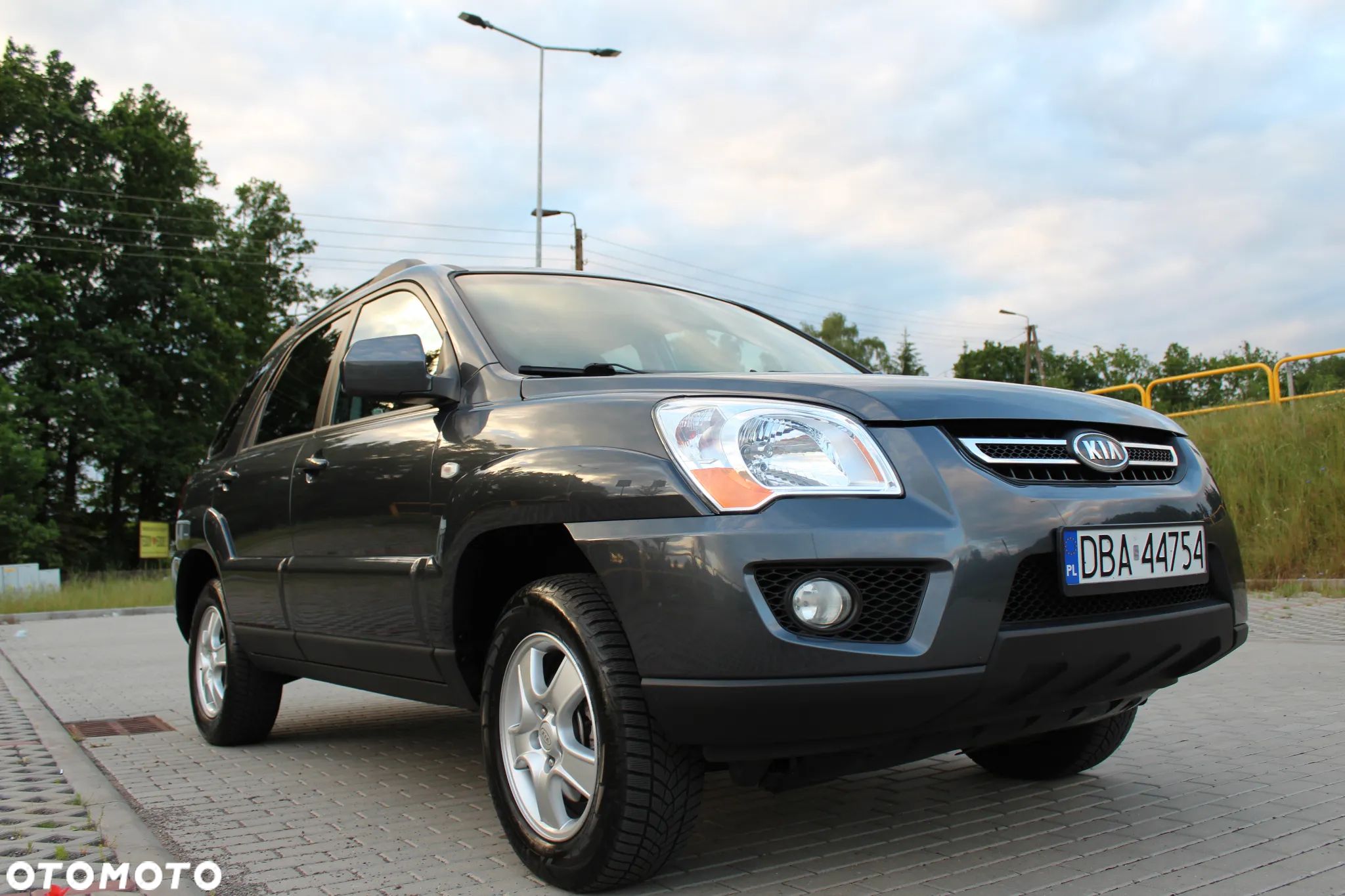 Kia Sportage 2.0 4WD Champ - 1
