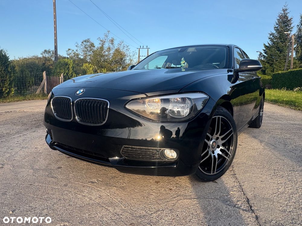 BMW Seria 1 118i - 1