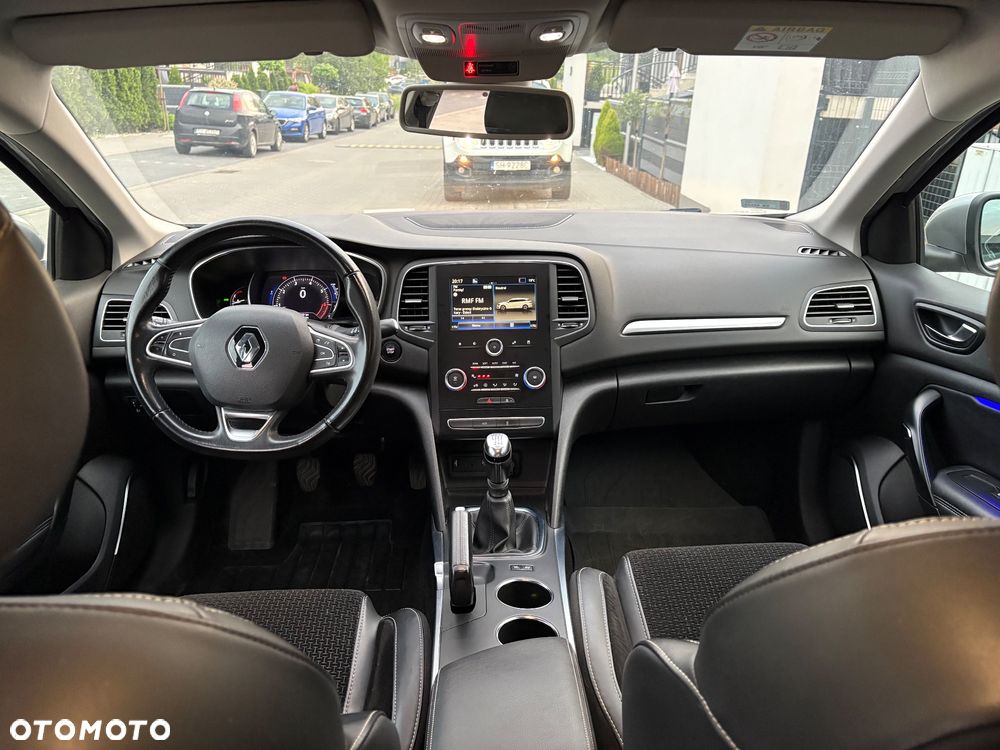 Renault Megane 1.2 Energy TCe GT Line - 11