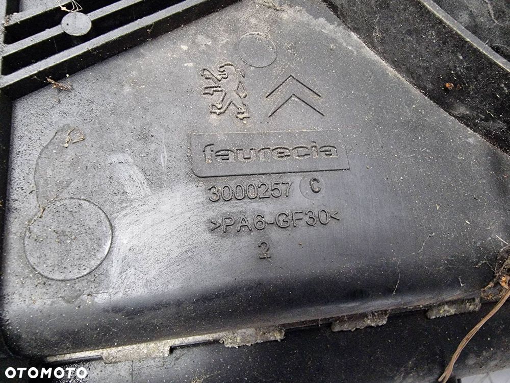CHŁODNICA WODY CITROEN C5 II 9687359380 - 3