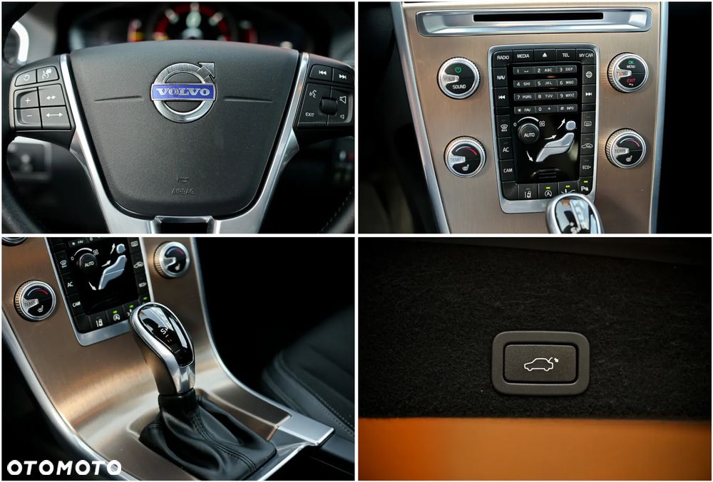 Volvo XC 60 D4 Geartronic Summum - 36