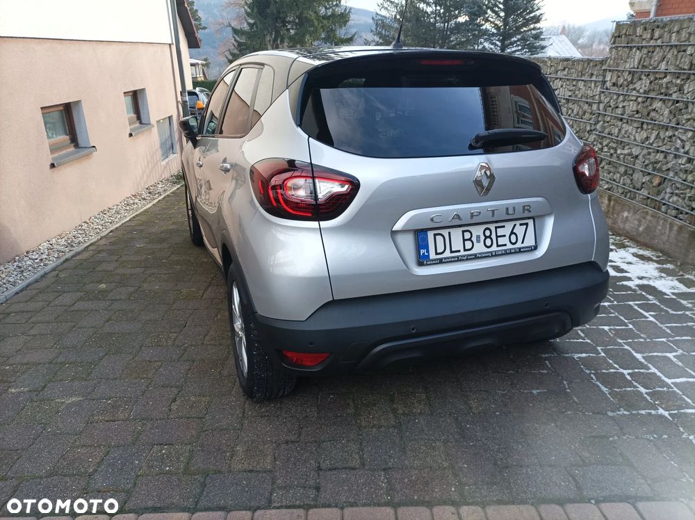 Renault Captur (ENERGY) TCe 90 LIMITED - 10