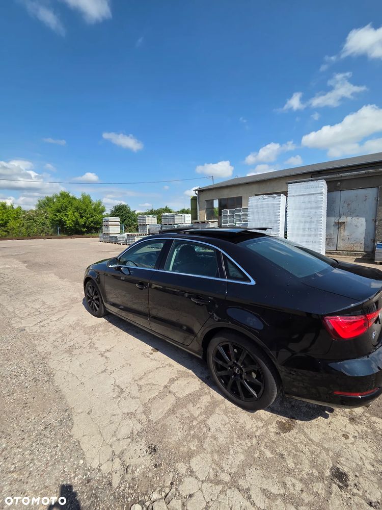 Audi A3 Limousine 2.0 TDI - 20