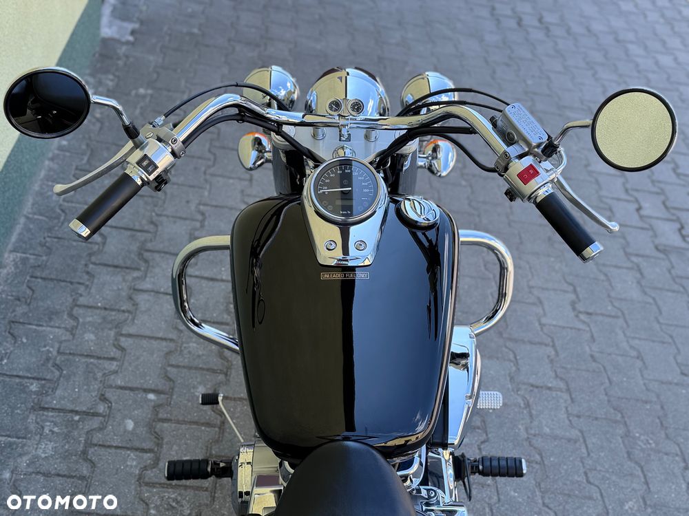 Honda Shadow - 18