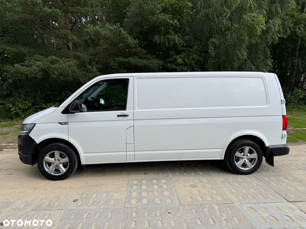 Volkswagen Transporter T6 - 6