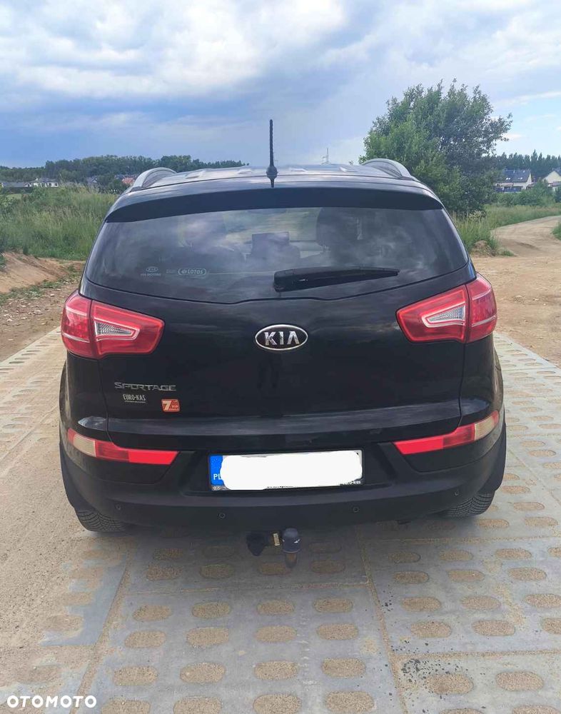 Kia Sportage - 4