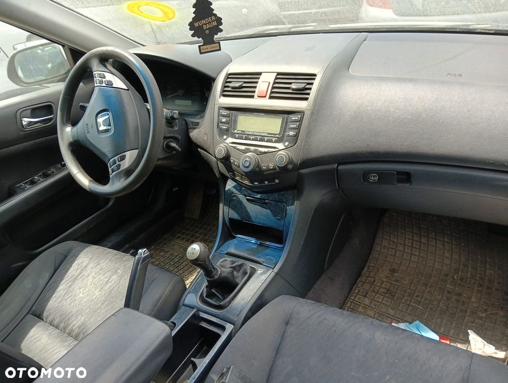 Lampa Przód Komplet (Zderzak, Maska, Drzwi, Błotnik) Honda Accord 2.2 Diesel 140 Km 2004 R - 8