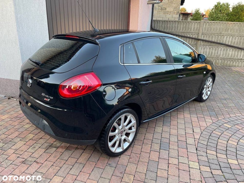 Fiat Bravo 1.4 T-JET 16V Sport Plus - 5