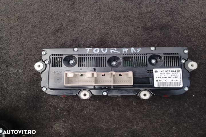 Comanda AC 1K0907044CT 5HB010106 1K0907044CT 5HB010106 Volkswagen VW - 4
