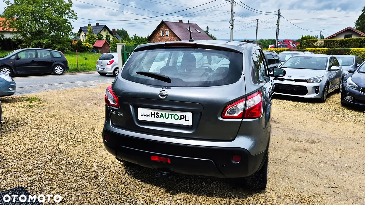 Nissan Qashqai 1.6 I-Way - 17