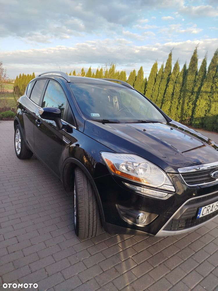 Ford Kuga 2.0 TDCi 4WD Titanium - 2
