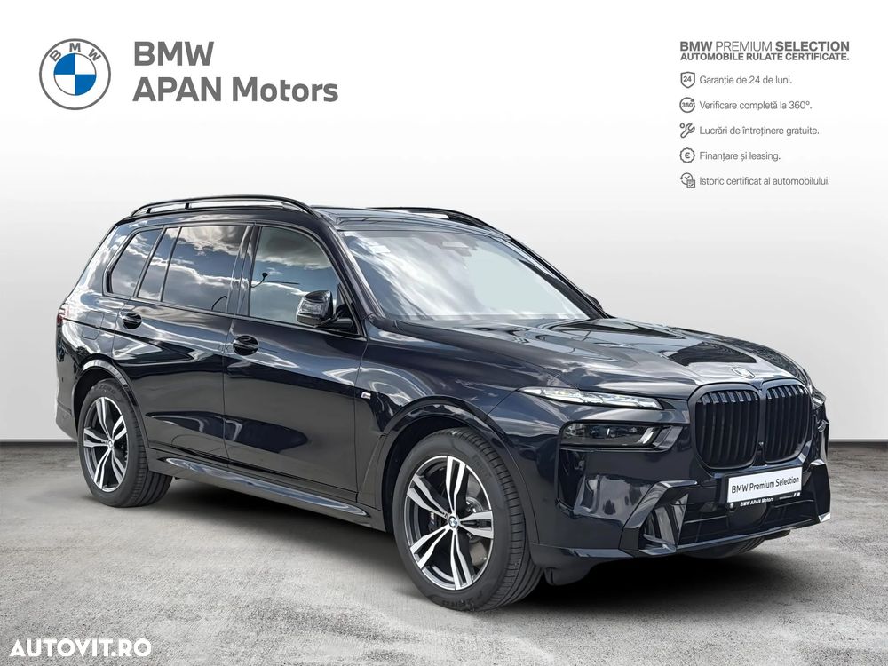 BMW X7 xDrive40d AT MHEV - 8