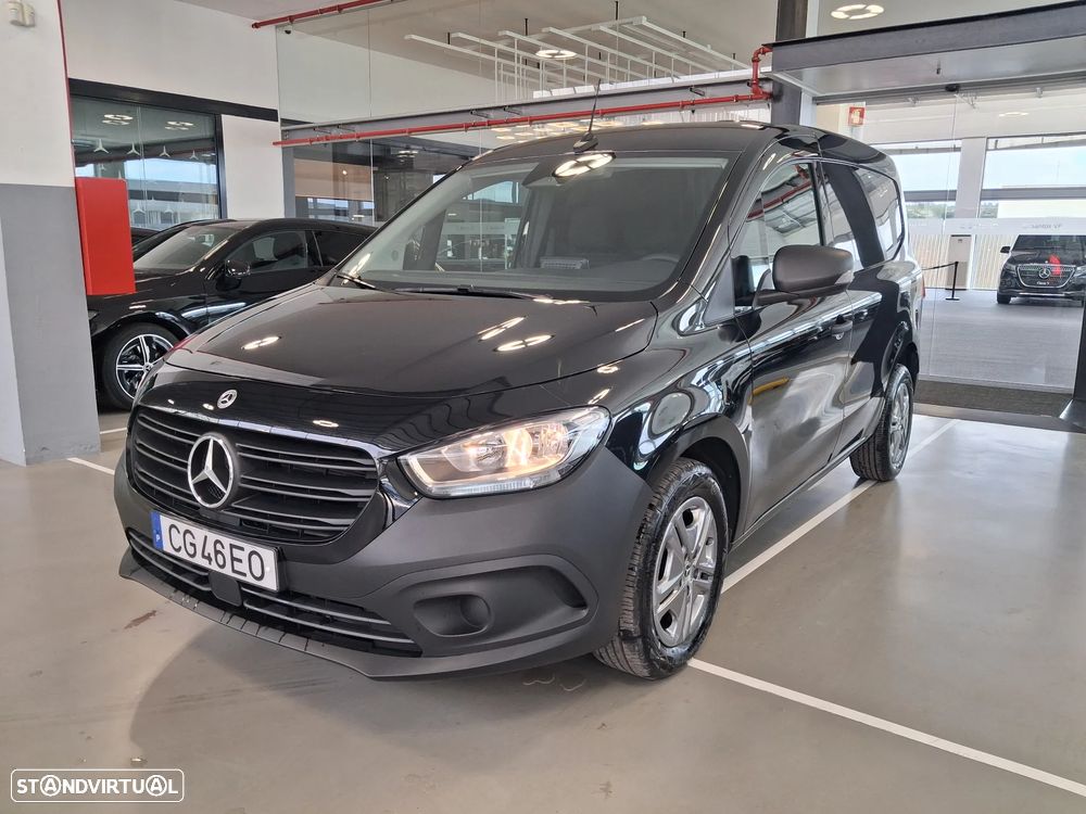 Mercedes-Benz Citan Furgão Standard 112CDI/27 - 2