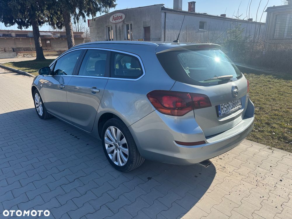 Opel Astra 1.4 Turbo Innovation - 3
