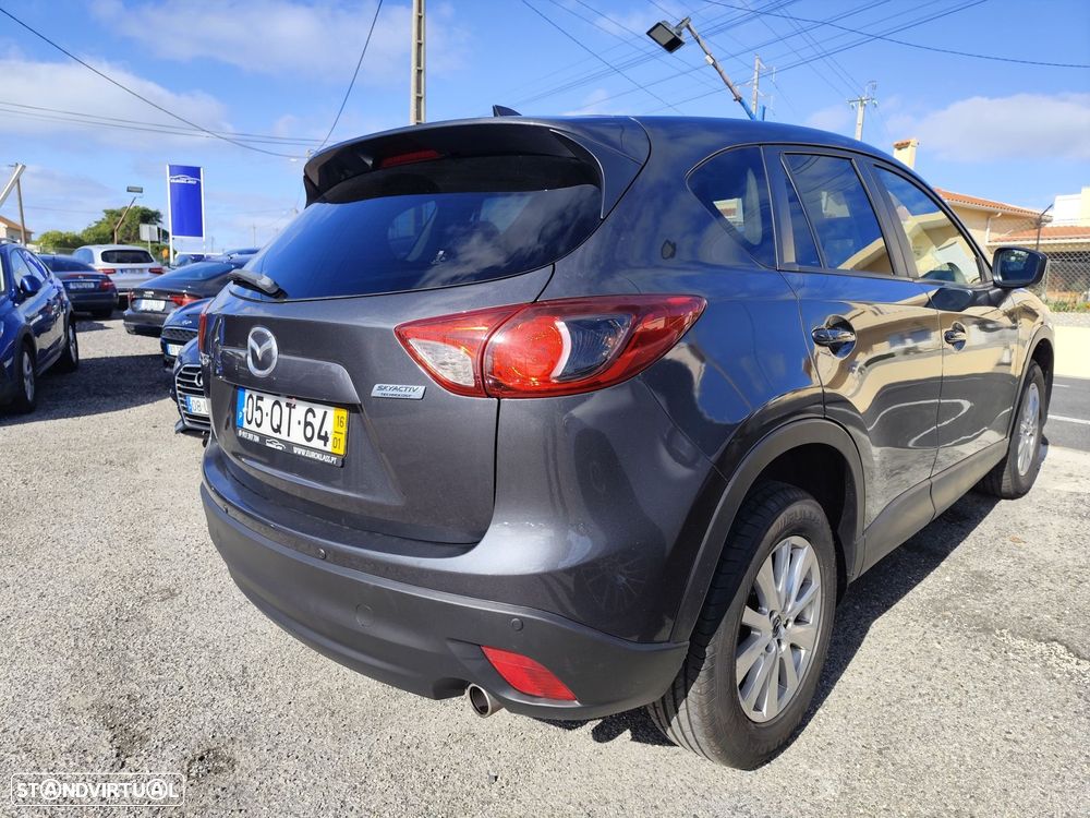 Mazda CX-5 2.2 D Excellence Navi - 6