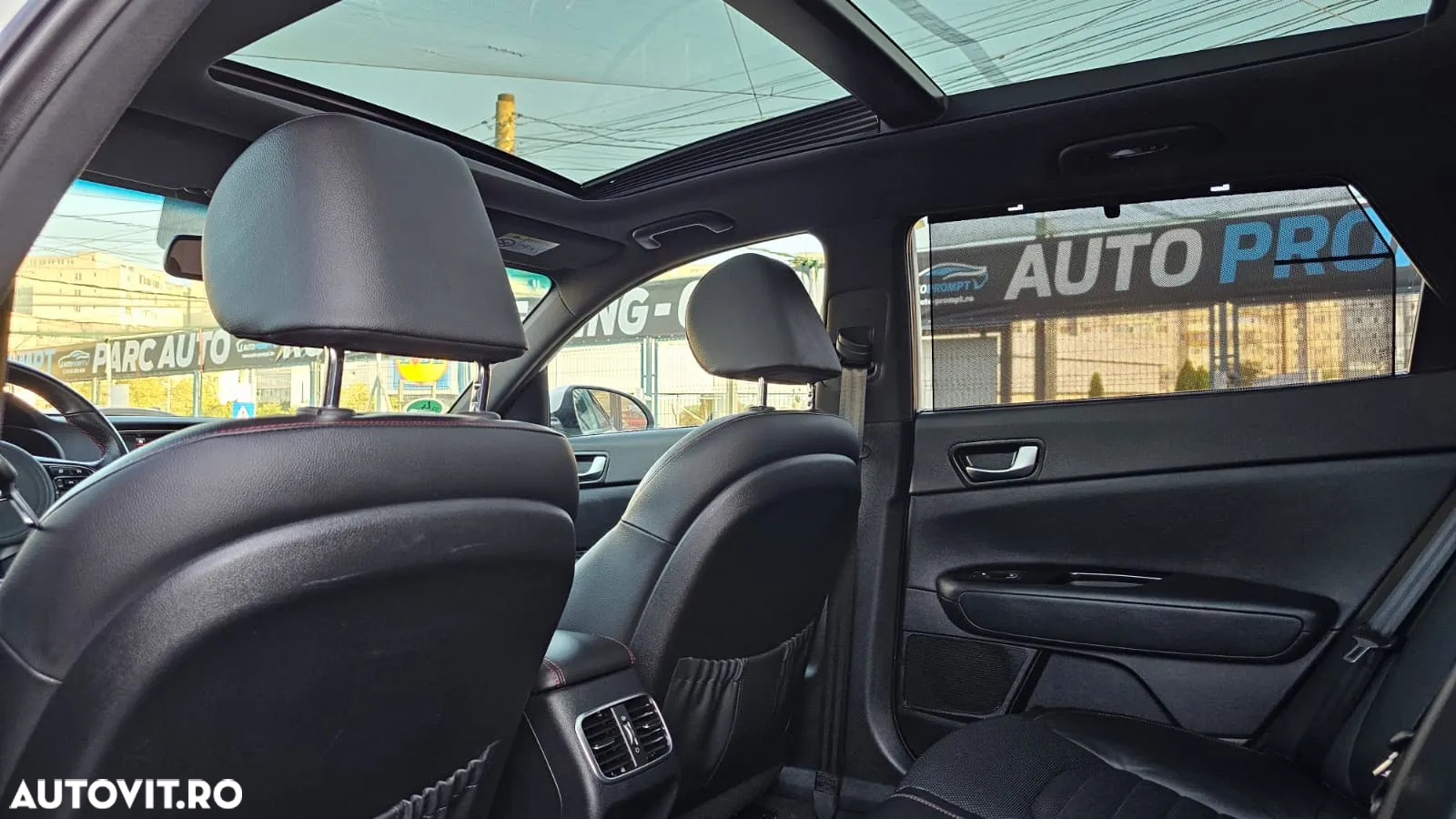 Kia Optima Sportswagon 1.7 CRDI DCT GT Line - 28