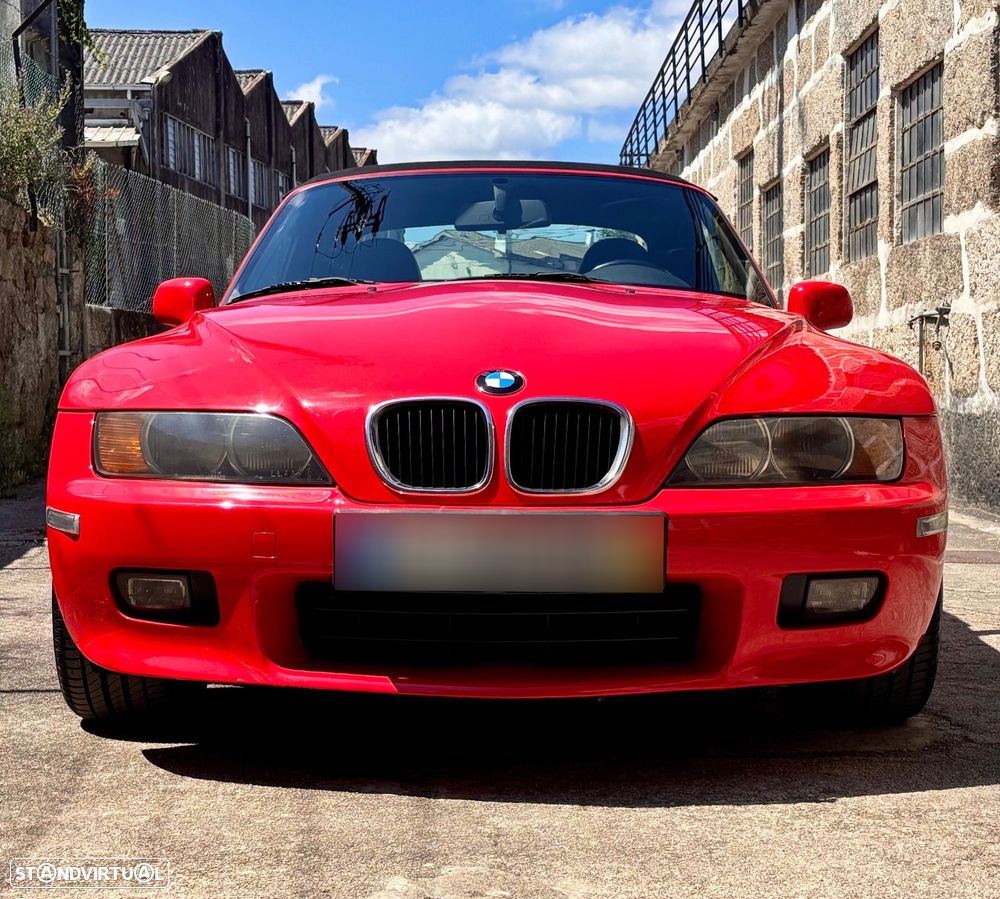 BMW Z3 2.0 - 10