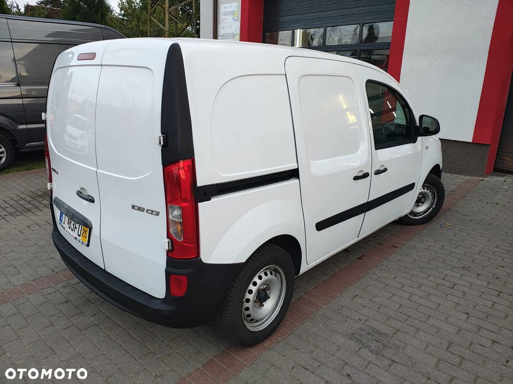 Mercedes-Benz CITAN - 13