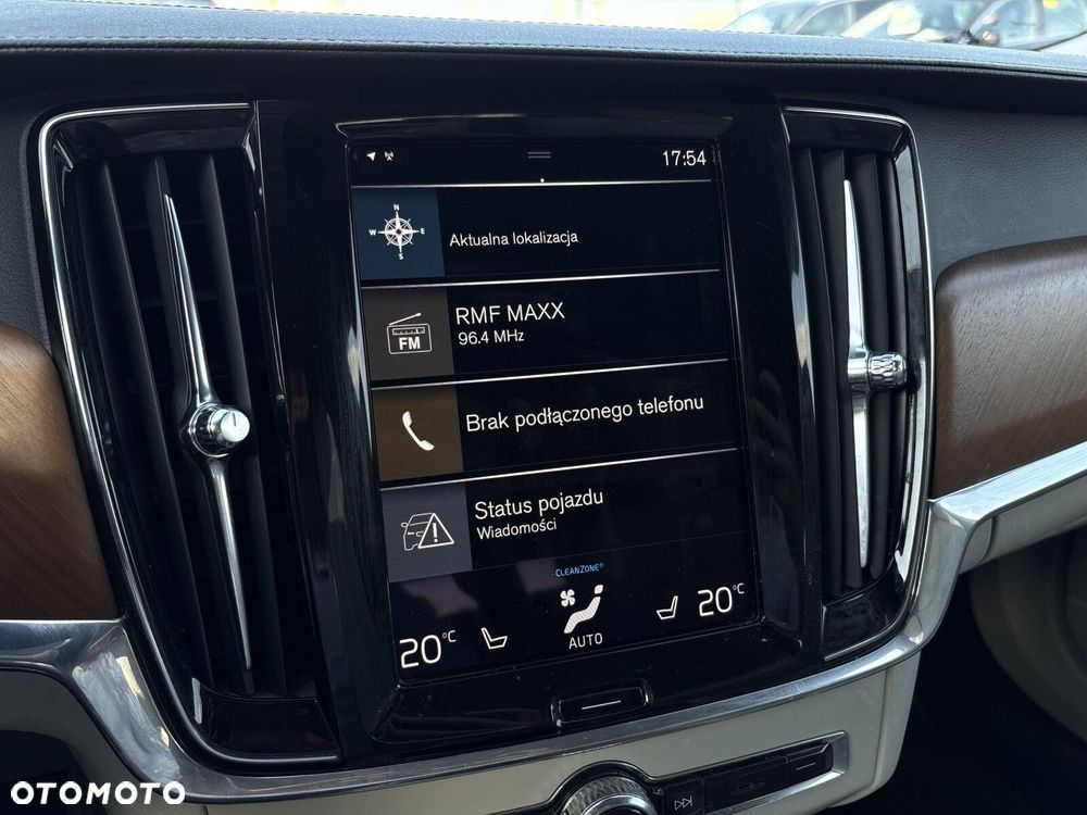 Volvo V90 B5 D AWD Inscription - 21