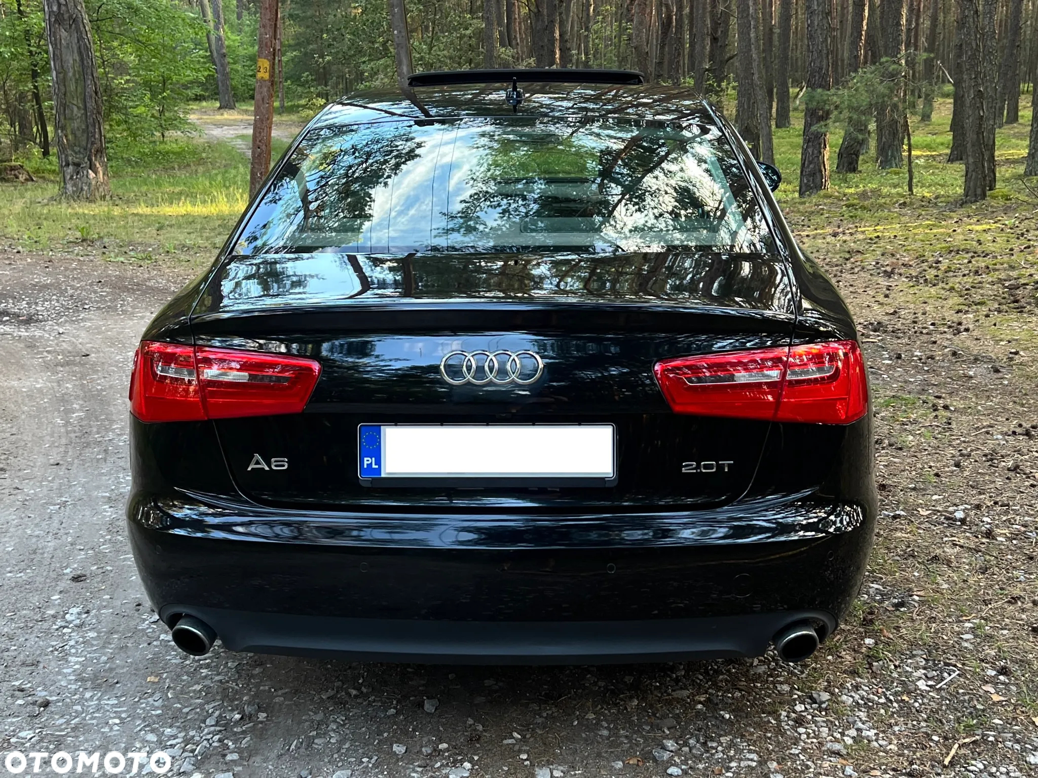 Audi A6 - 6