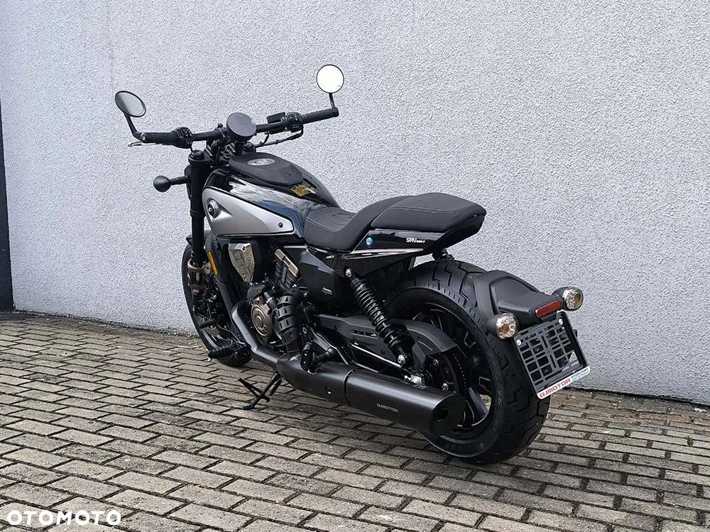 QJMOTOR SRV 600V - 10