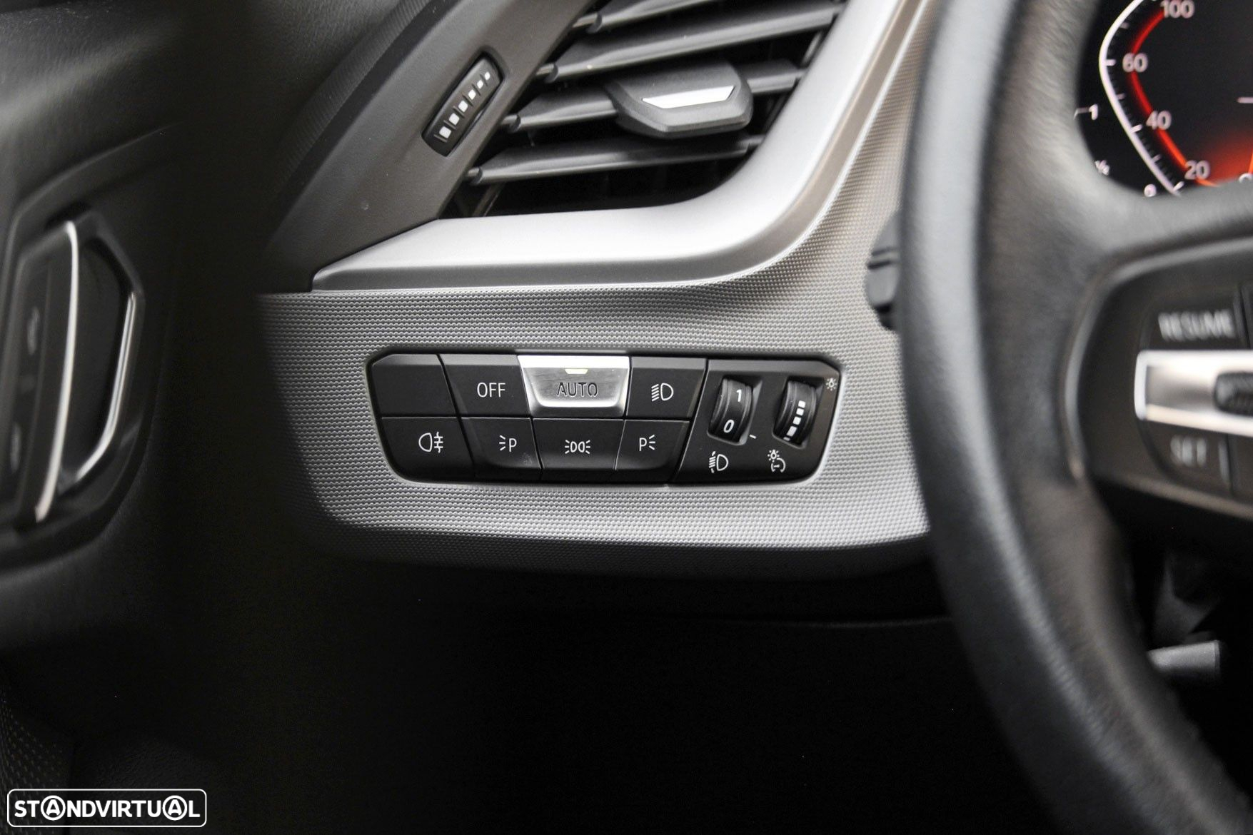 BMW 116 d Advantage Auto - 16