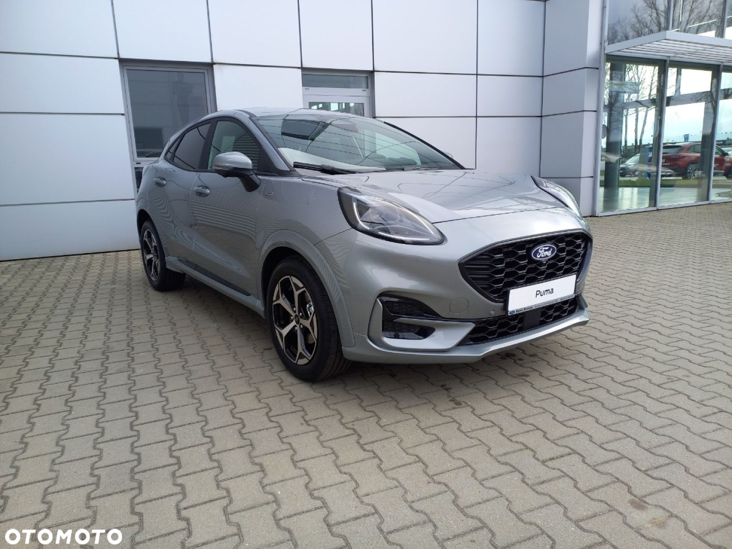Ford Puma - 5