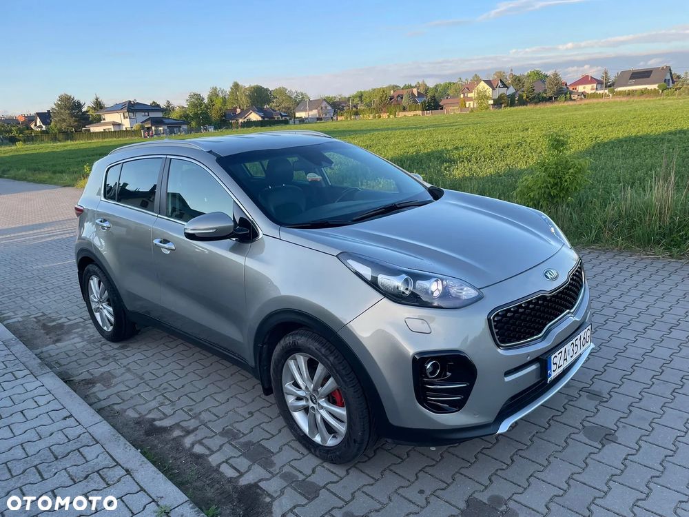 Kia Sportage 1.7 CRDI Business Line M 2WD - 2