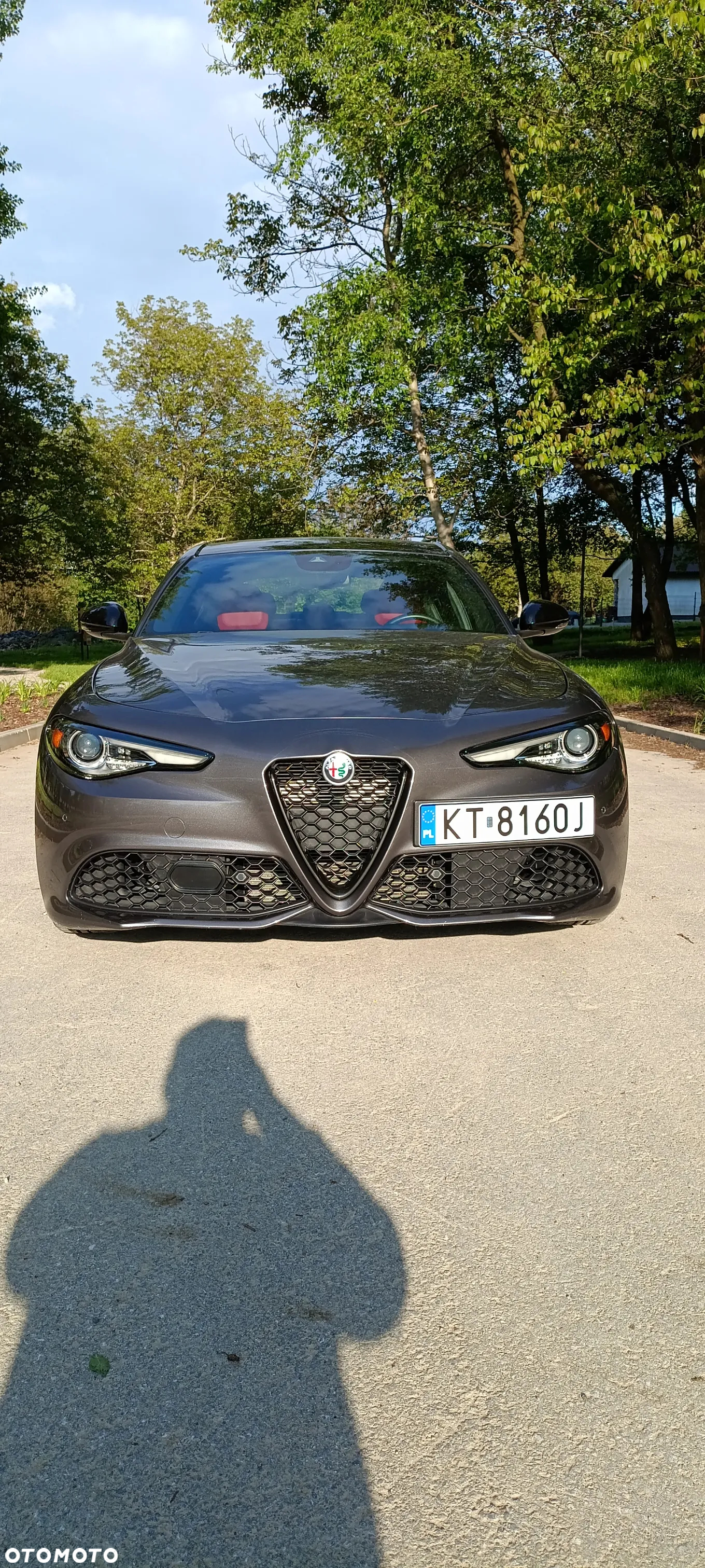 Alfa Romeo Giulia 2.0 Turbo 16V AT8 Veloce - 9