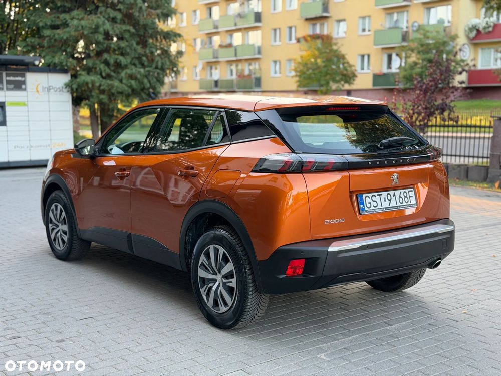 Peugeot 2008 1.5 BlueHDi Active S&S - 17