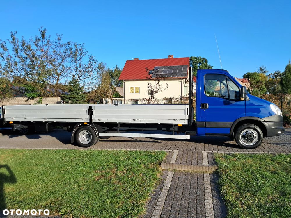 Iveco 50C15L Skrzynia 6,10m  Salon Polska - 1