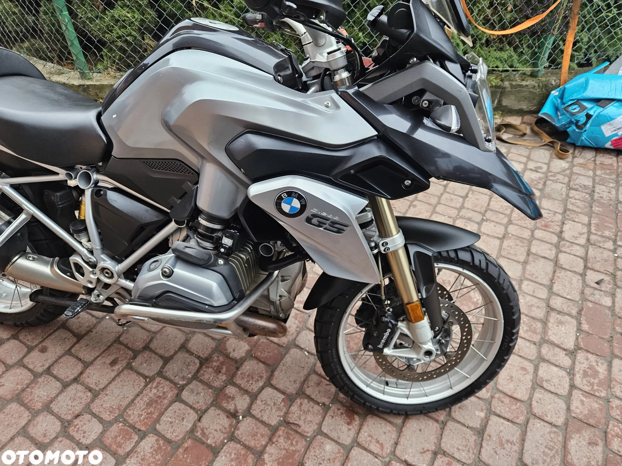 BMW GS - 3