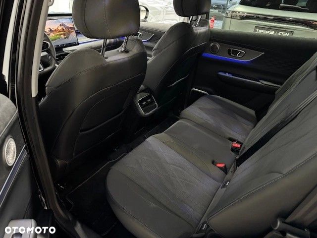 Chery Tiggo 8 1.6 T-GDI Comfort DCT - 5