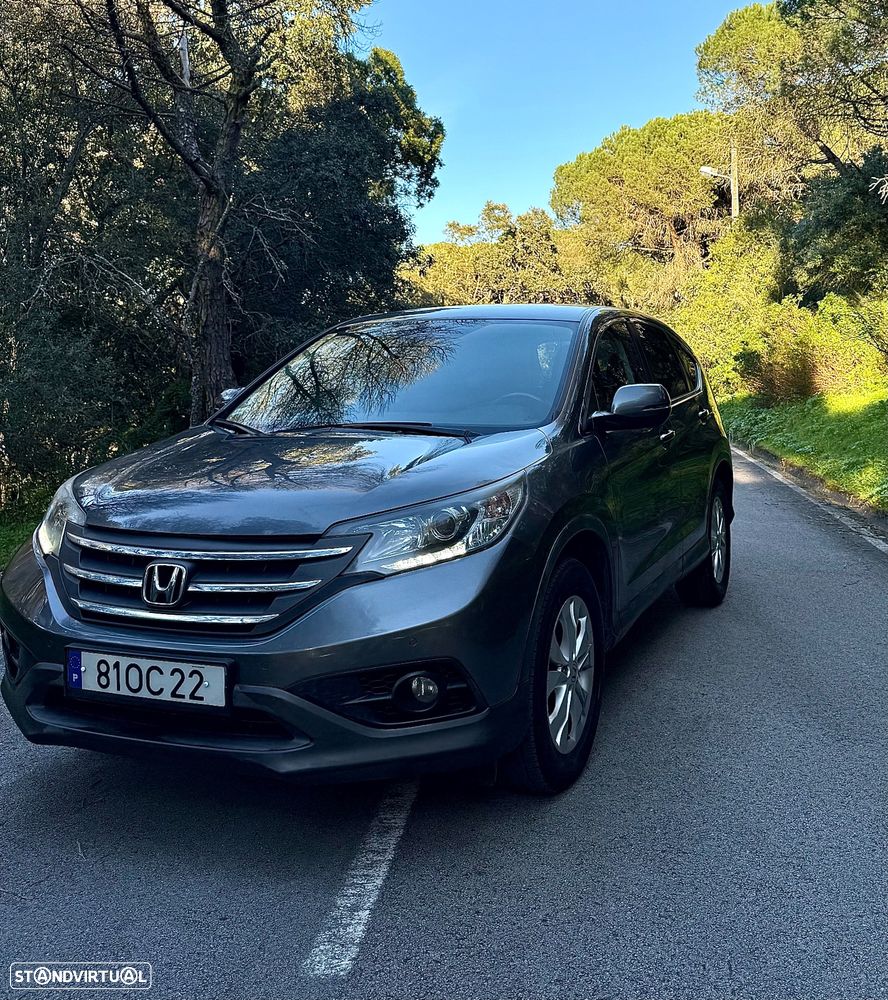 Honda CR-V 1.6 i-DTEC Elegance Navi - 2