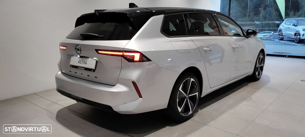 Opel Astra Sports Tourer 1.2 T GS - 5