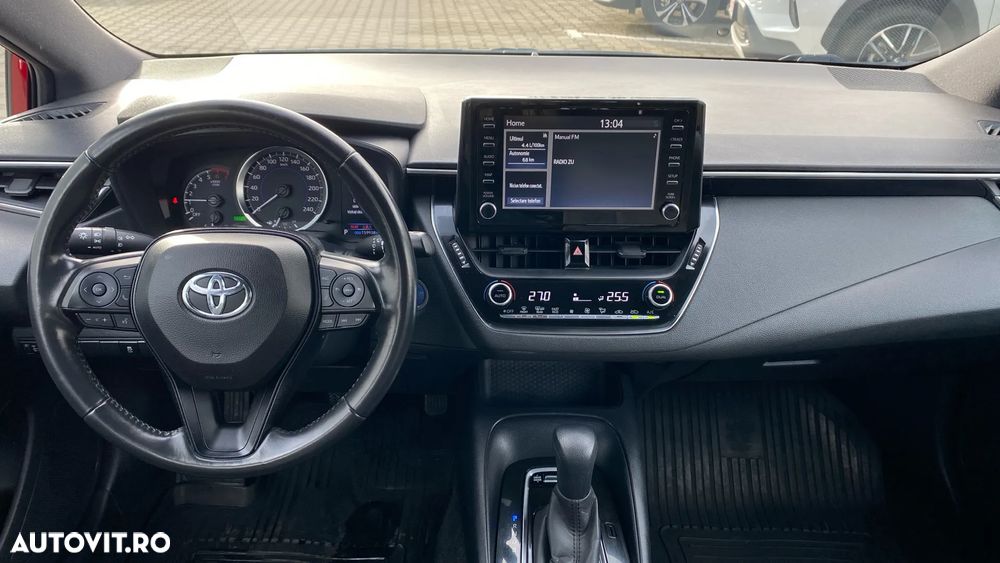 Toyota Corolla 1.8 HSD Business - 8